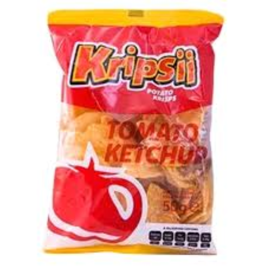 KRIPSII TOMATO KETCHUP 50G